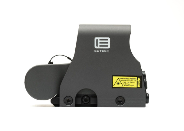 EOTECH XPS2 1X 1/68 MOA RECTICAL HOLOGRAPHIC WEAPON SIGHT GREY