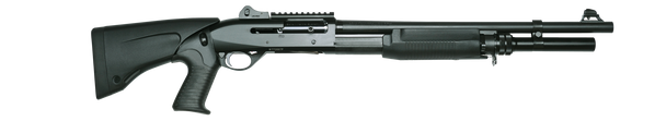 Benelli M3 Convertible Shotgun w/ 7+1, 5 Position Stock