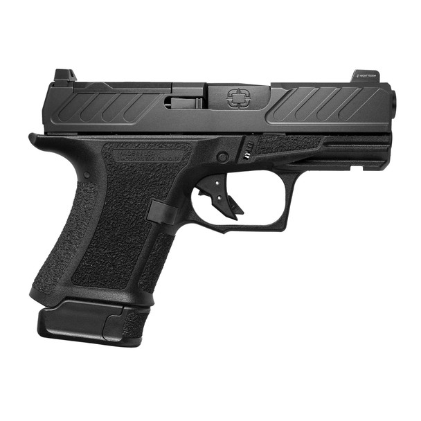 SHADOW SYSTEMS CR920 Foundation 9mm 3.41" 10rd Optic Ready Pistol | Black