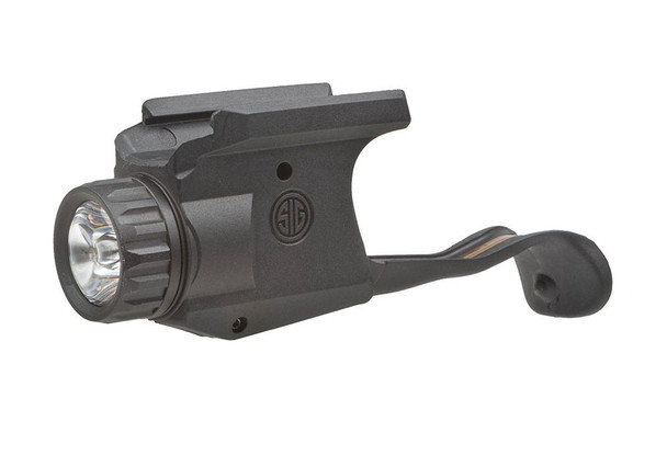 SIG SAUER Foxtrot365 Weapon Light - Black | 550 Lumens | For P365