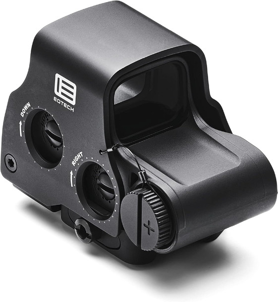 EOTECH EXPS3-2 Holographic Weapon Sight (Black)