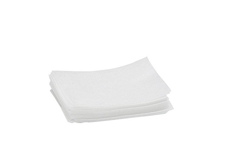 Gunslick 100-Count Bagged Cotton Patches (.17-.22 Caliber)