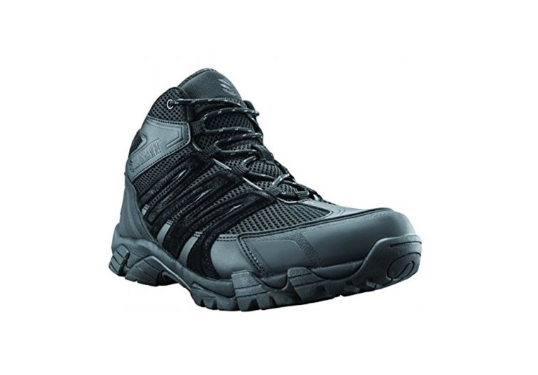 Blackhawk MD01BK085M Terrain Mid, Black, 8.5M