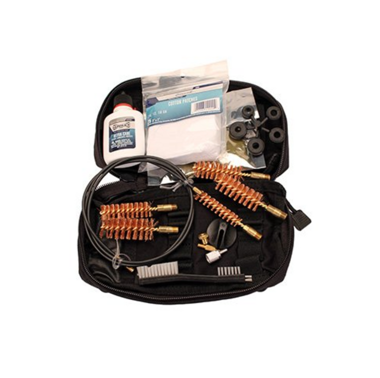 Gunslick Shotgunners Pull Thru Hunting Gun Cleaning Kit - 41410