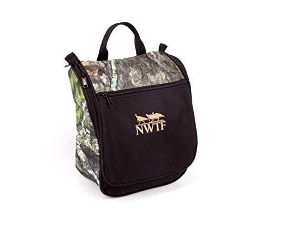 National Wild Turkey Federation Travel Kit 60006 Color: Black/Mossy Oak Obsession