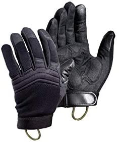 5-Pack of CamelBak Impact CT Tactical Gloves, Small, Black