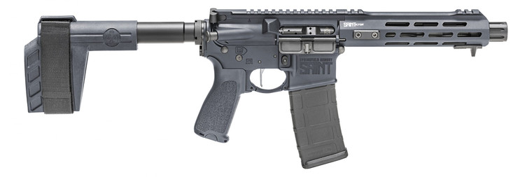 Saint® Victor 5.56 Ar-15 Pistol – Tactical Gray
