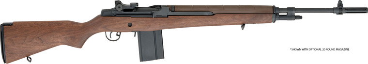 M1A™ NATIONAL MATCH Rifle .308 Walnut