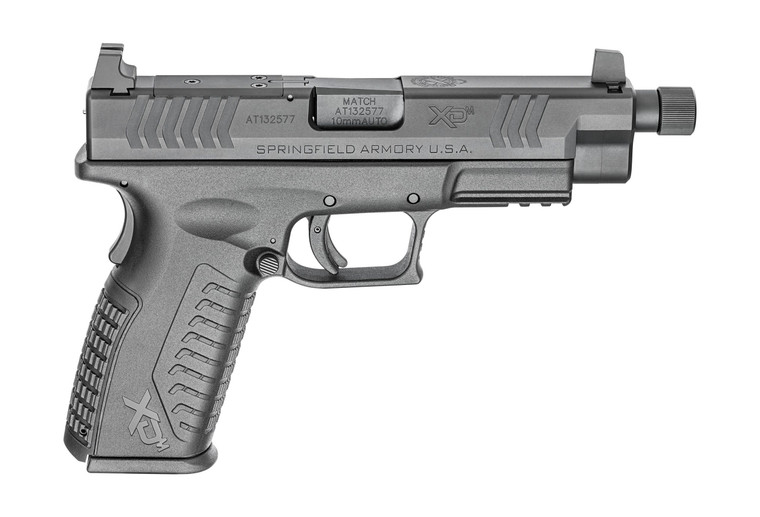 Xd-M® 4.5″ Osp™ Threaded 10mm Handgun