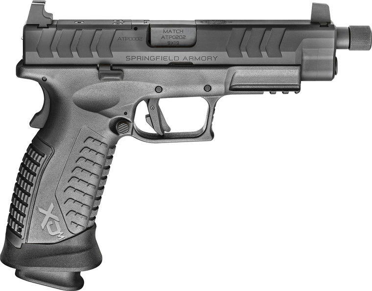 Xd-M® Elite 4.5″ Osp™ Threaded 9mm Handgun