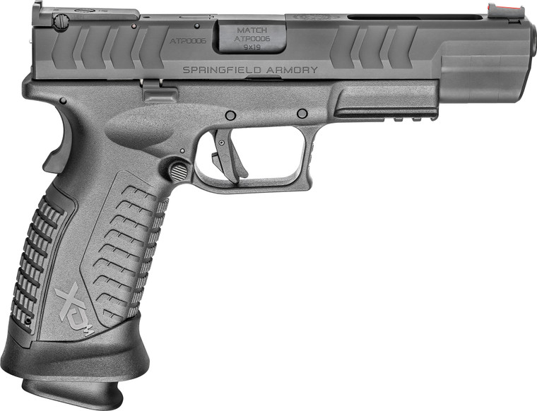 Xd-M® Elite 5.25″ Precision 9mm Handgun