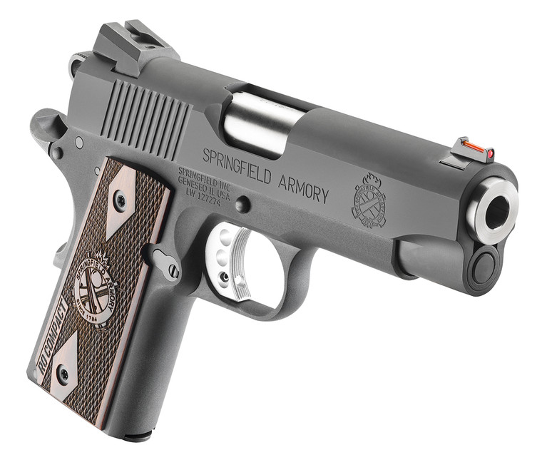1911 Range Officer® Compact 9mm Handgun
