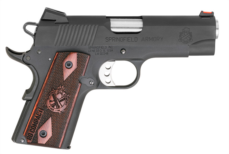 1911 Range Officer® Compact .45 Acp Handgun
