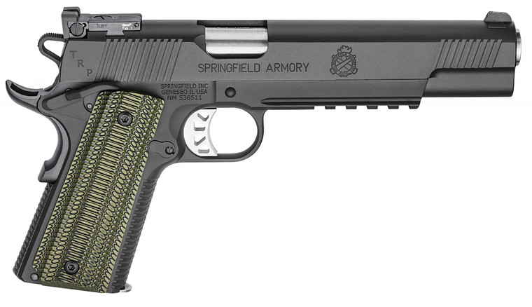 1911 TRP™Operator® Longslide Handgun 10MM Black