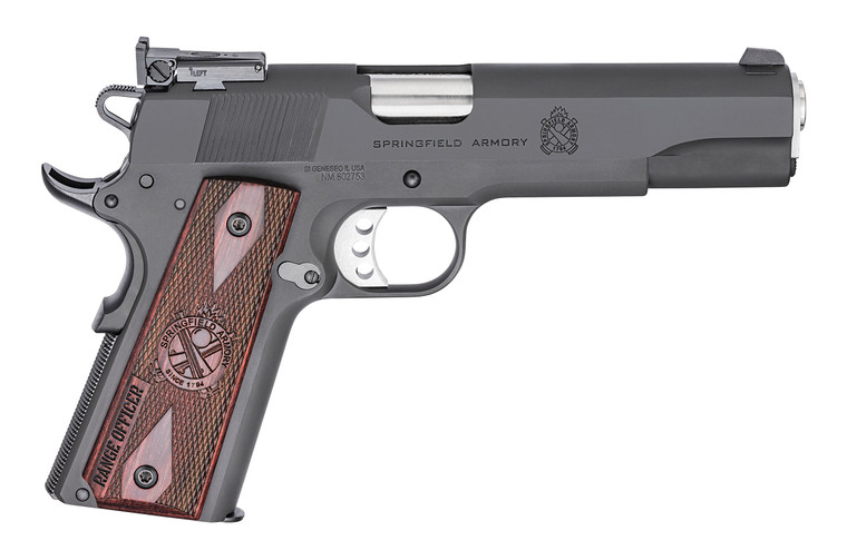 1911 Range Officer® Target .45 Acp Handgun