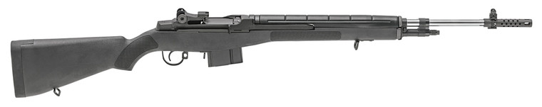 M1A™ Loaded Creedmoor Rifle, CA Compliant 6.5 CM Black
