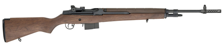 M1A™ National Match Rifle, CA Compliant .308 Walnut
