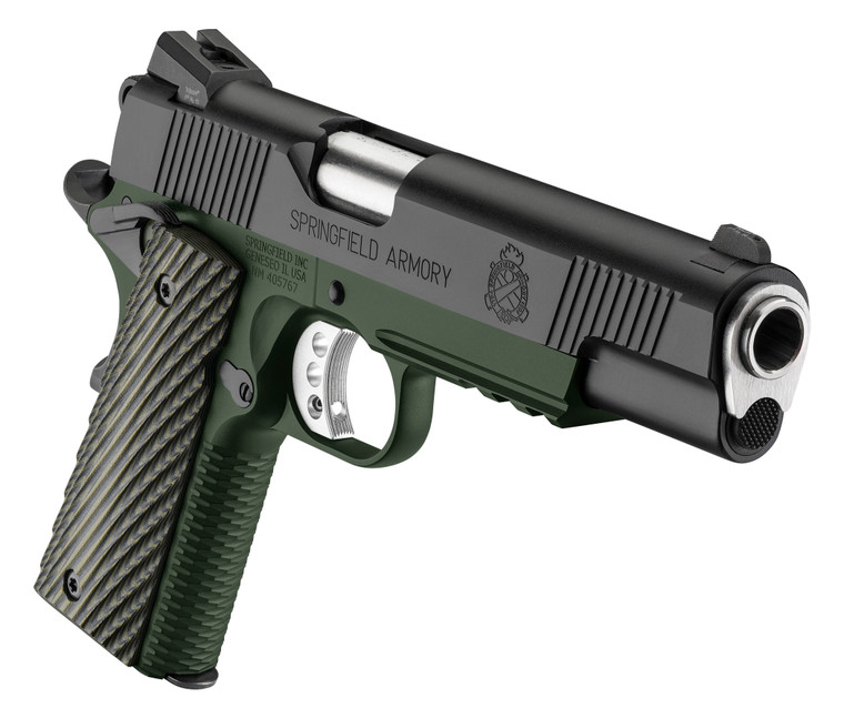 1911 Loaded Marine Corps. Operator® .45 Acp Handgun