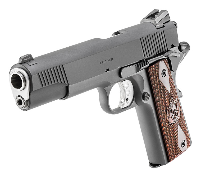 1911 Loaded .45 Acp Handgun