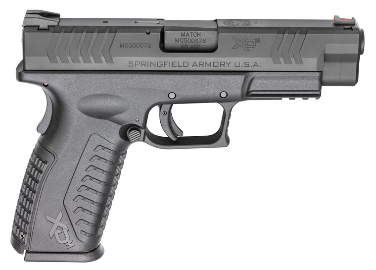 Xd-M® 4.5" Handgun, Low Capacity .45 ACP Black