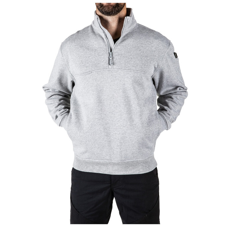 1/4 Zip Job Shirt - 5-723140162X