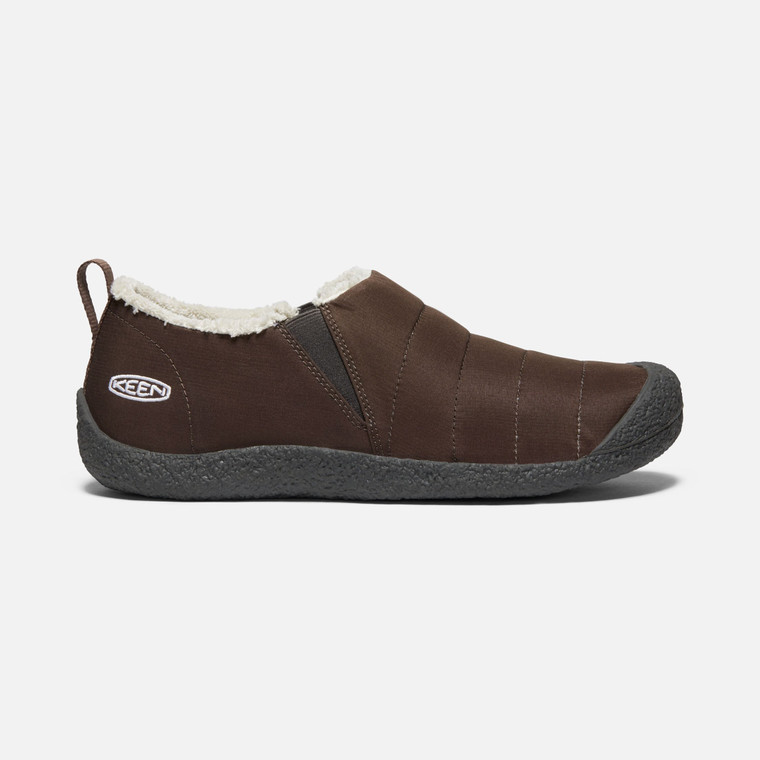KEEN Men's Howser Demitasse/Pristine Slide Slippers - 1021958