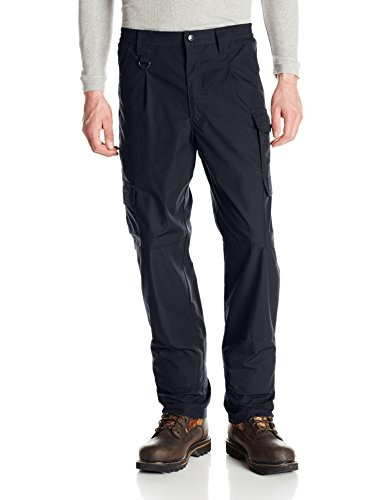 Propper Men's Lightweight Tactical Pant, LAPD Navy, 50 x Unfinished 37.5