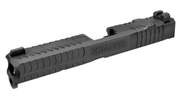 CMC TRIGGERS KRAGOS™ GLOCK® AFTERMARKET SLIDE-G17