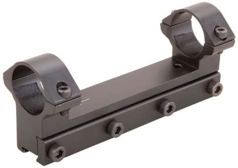 RWS Lockdown Scope Mount w/ 30mm Aluminum Rings - RWS-2300597