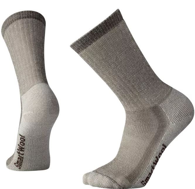 Smartwool Hike Medium Crew Socks - SW0SW130