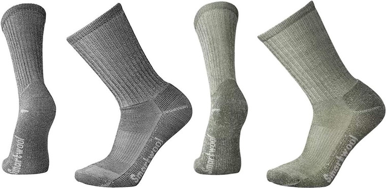 Smartwool Men's Hiking Light Crew Socks - SW0SW129