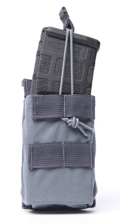 Eagle Industries FB Style Single M4 Magazine Pouch, Gray
