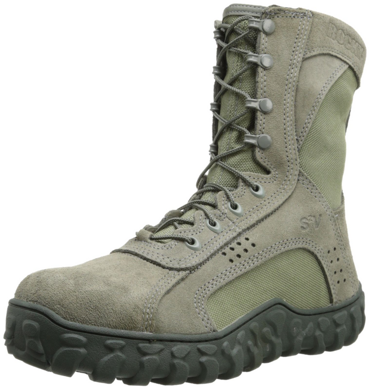Rocky Men's S2V Work Boot,Sage,12.5 M US