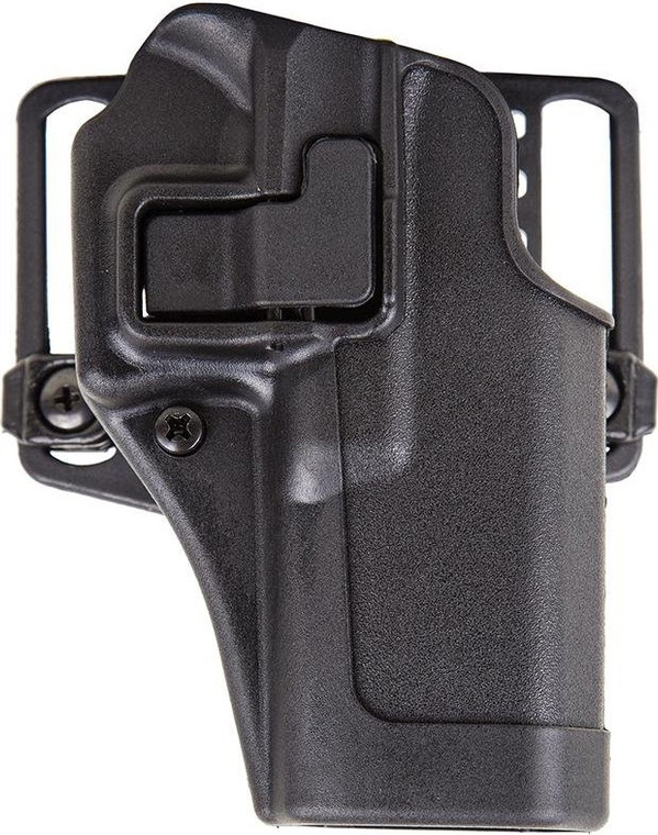 Blackhawk Serpa CQC Belt/Paddle Holster For Glock 19/23/32/36 RH - 410502BK-R