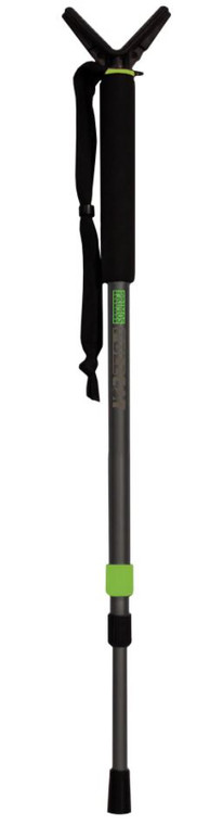 Primos Pole Cat 25 to 62-Inch Tall Monopod Shooting Stick - 65481