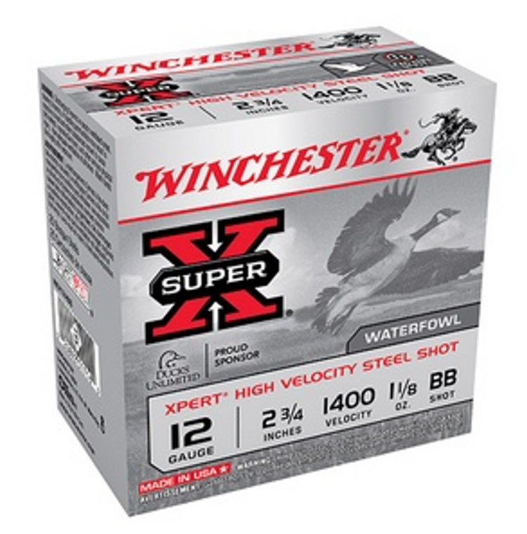 Winchester Repeating Arms WIN WEX12HBB 25Rds