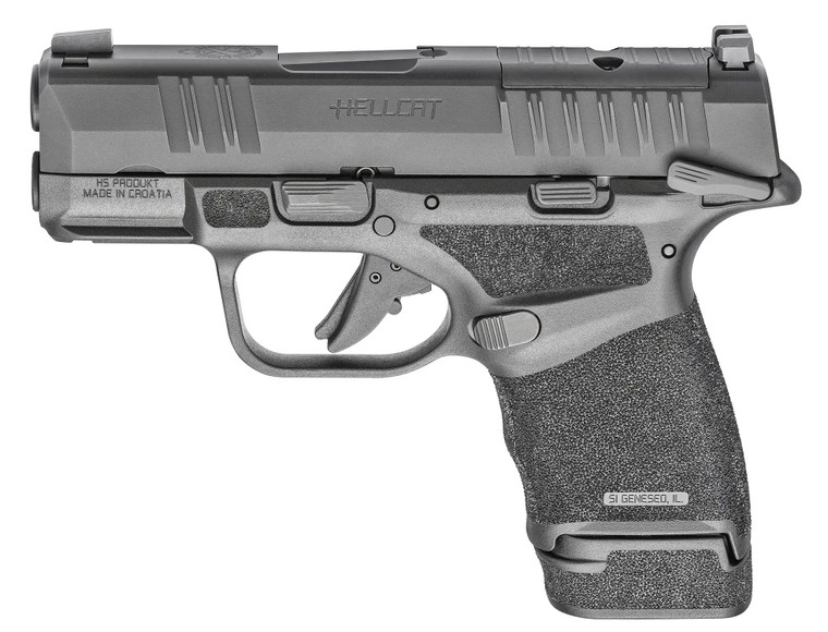 Springfield Armory Hellcat 3" Micro-Compact OSP 9mm, Firstline Edition