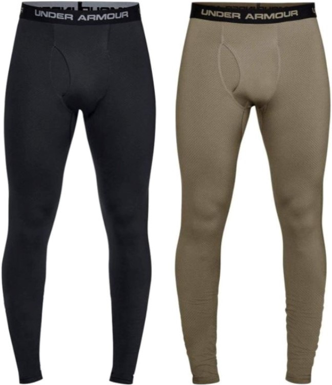 Under Armour Men's UA ColdGear Reactor Tactical Base Leggings - 1316937