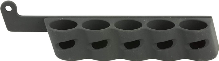 GG&G GGG-2002 Mossberg Shockwave 5 Shot Side Saddle Shell Holder w/ QD Swivel