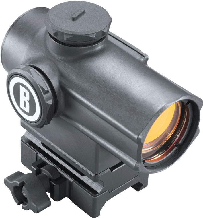 Bushnell BT71XRDX Tac Optics 1x25mm Mini Cannon Red Dot Sight