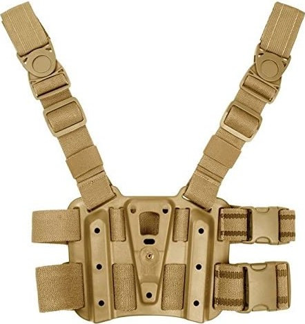 Blackhawk Tactical Holster Platform, Coyote Brown - 432000PCT