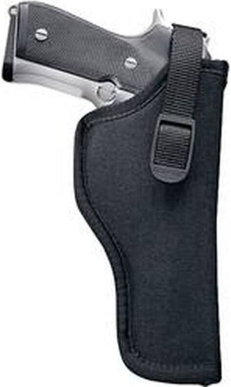 Uncle Mike's 81051 Sidekick Hip Holster 4.5"-5" Barrel, Size 5 - Right Hand