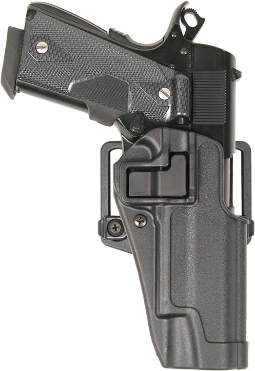 Blackhawk Serpa CQC Sportster Holster for Springfield XD, Right Hand 410507BK -R
