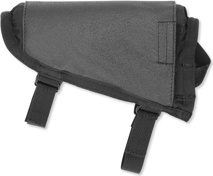 Blackhawk Tactical Cheek Pads w/ Adjustable HawkTex, Black