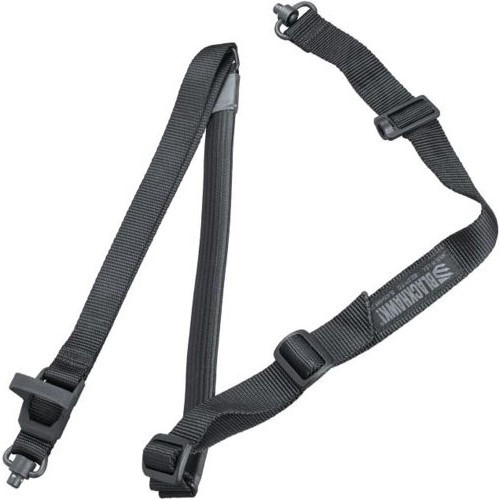 Blackhawk 70MFE04BK Multi-Point Sling Free End Black 1.5-Inch Slick