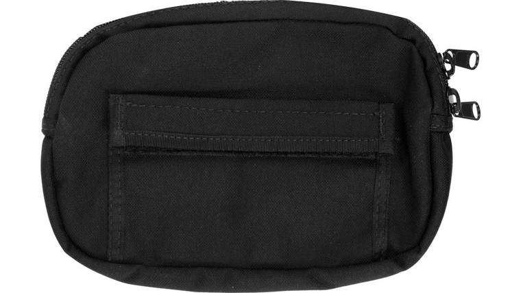 Blackhawk 40BP01BK Large Nylon Belt Pouch Concealment Holster