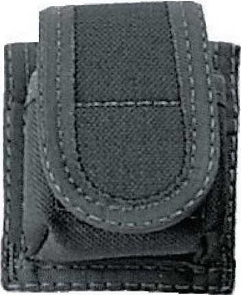 Uncle Mike's 88271 Kodra Nylon Universal Single Speedloader Black Case