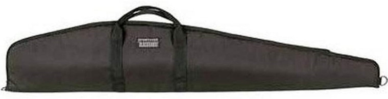 Blackhawk 74SG44BK Sportster Black 44-Inch Padded Scoped Rifle Case