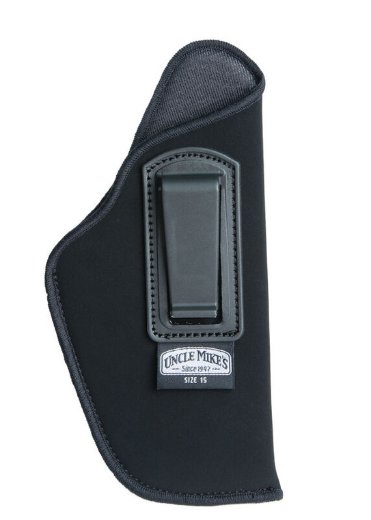 Uncle Mike's 89122 OT ITP Holster for Glock 26/27/33, Size 12 - Left Hand