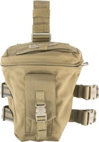 Blackhawk 56DP00DE Omega Elite Tactical Coyote Tan Dump Pouch Bag